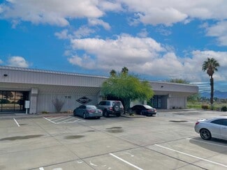 Palm Springs, CA Industrial - 1130 N Valdivia Way Palm Springs, CA Industrial - 1130 N Valdivia Way