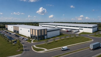 Jacksonville, FL Industrial - 9770 Pritchard Rd