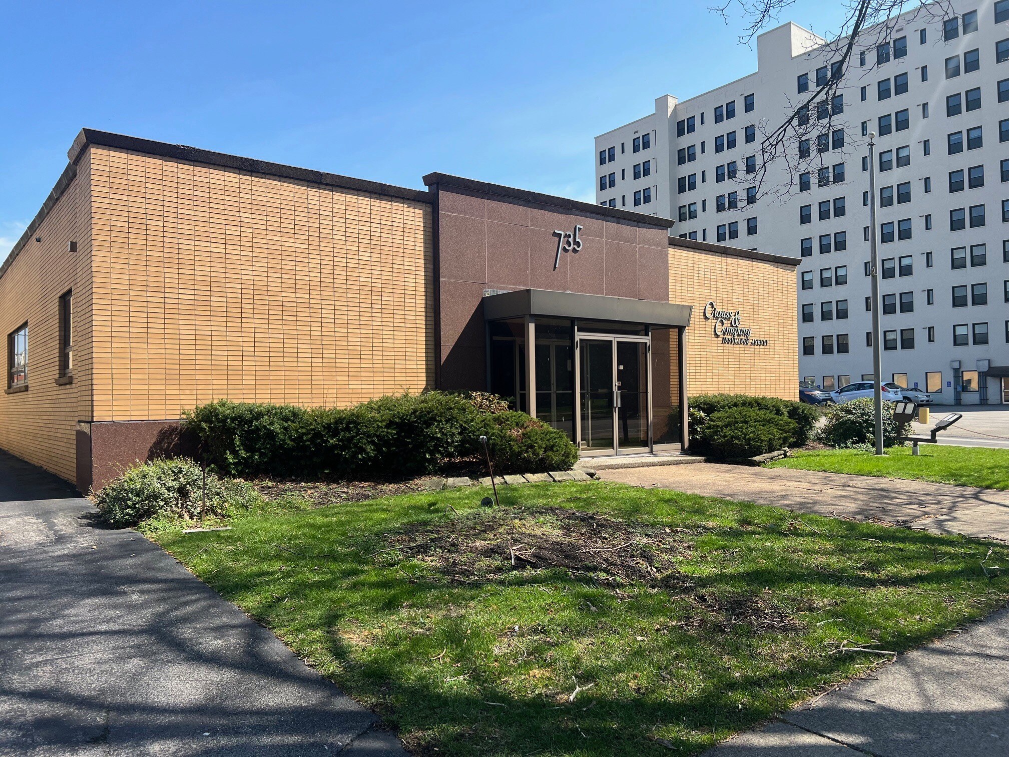 735 Delaware Ave, Buffalo, NY for Sale