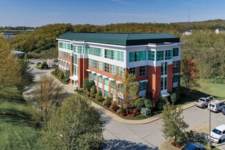 Canonsburg, PA Office - 375 Southpointe Blvd