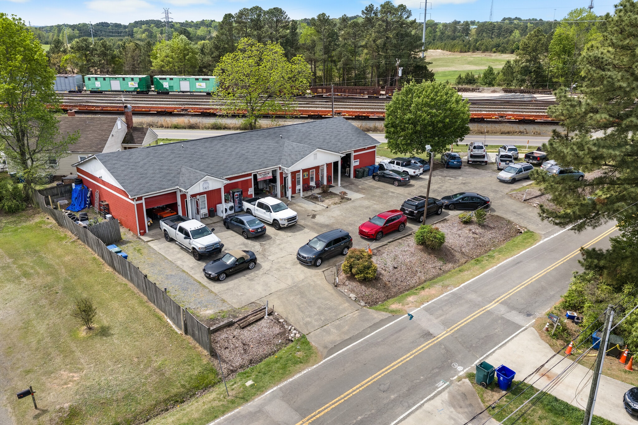 921 Midway Ave, Durham, NC for Sale