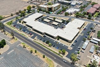 Tempe, AZ Coworking Space - 2005 W 14th St
