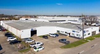 Houston, TX Industrial - 1455 W Sam Houston Pky N