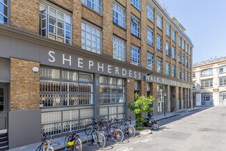 London, LND Office/Residential - 22-38 Shepherdess Walk