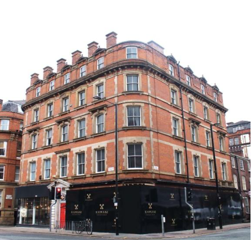 21 Newton St, Manchester, GTM for Rent