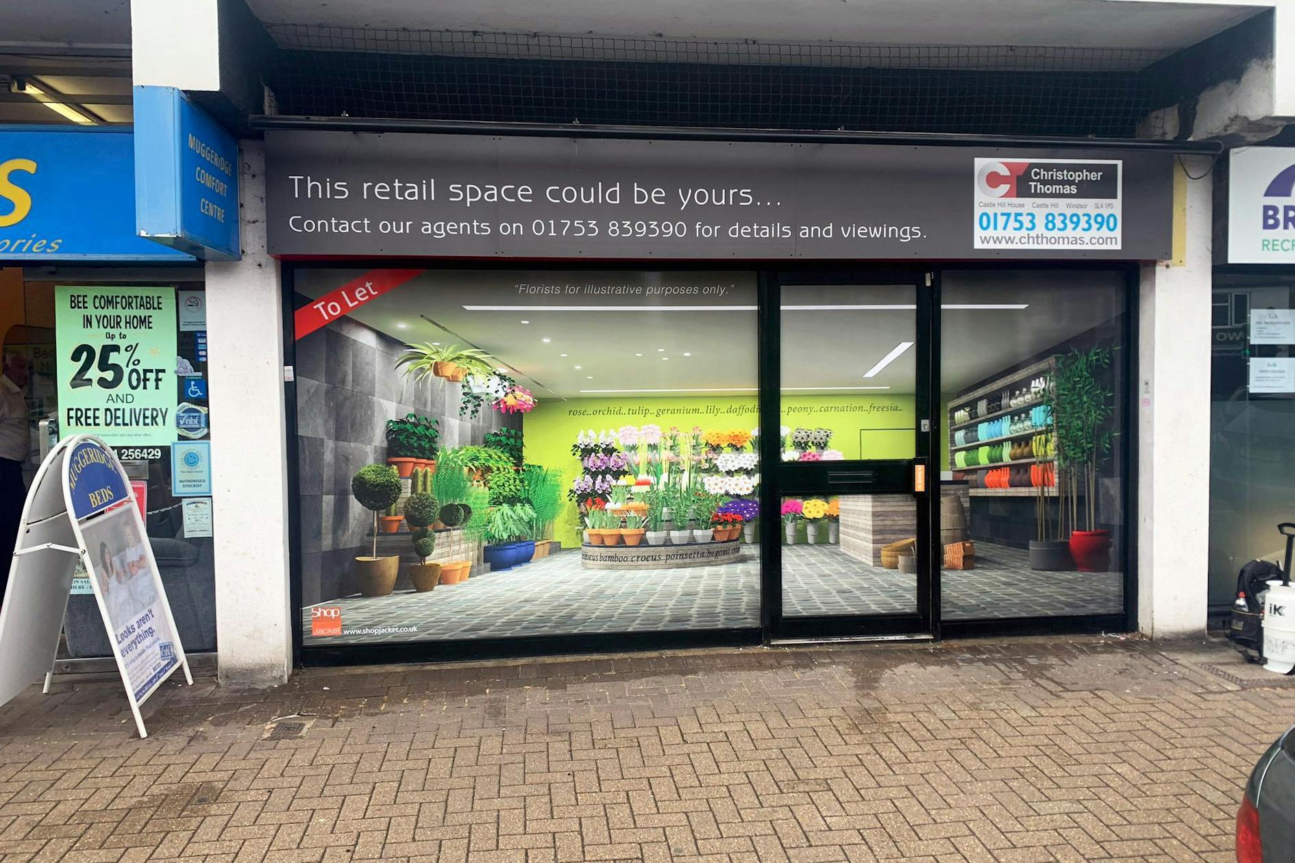 31-37 Church Rd, Ashford, MDS for Rent