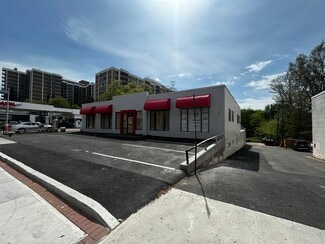 Arlington, VA Office/Retail, Retail - 2338-2344 Columbia Pike