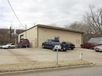 Oklahoma City, OK Industrial - 2009 S Santa Fe Ave