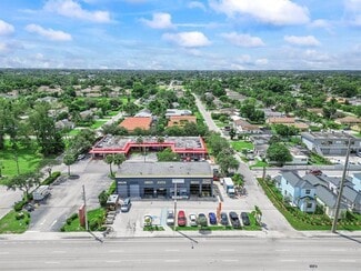 Lake Worth, FL Industrial - 3593 S Military Trl Lake Worth, FL Industrial - 3593 S Military Trl