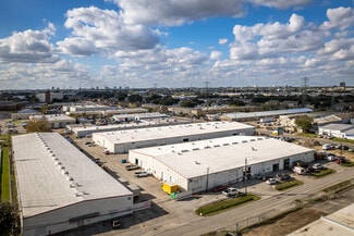 Houston, TX Industrial - 5303 Glenmont Dr