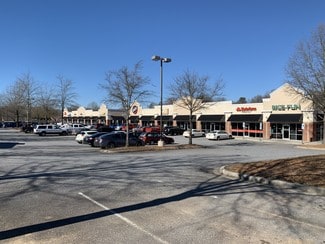 Statesville, NC Retail - 1531 Cinema Dr