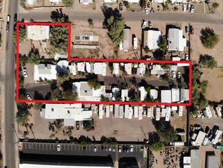 Apache Junction, AZ Manufactured Housing/Mobile Housing - 153 N Ocotillo Dr