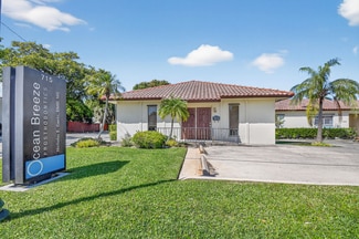 Delray Beach, FL Office/Medical - 715 George Bush Blvd