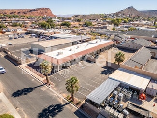 Saint George, UT Industrial - 1171 W 1250 N Saint George, UT Industrial - 1171 W 1250 N