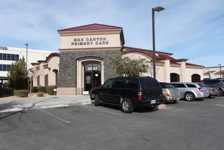 Las Vegas, NV Medical - 2647 Box Canyon Dr