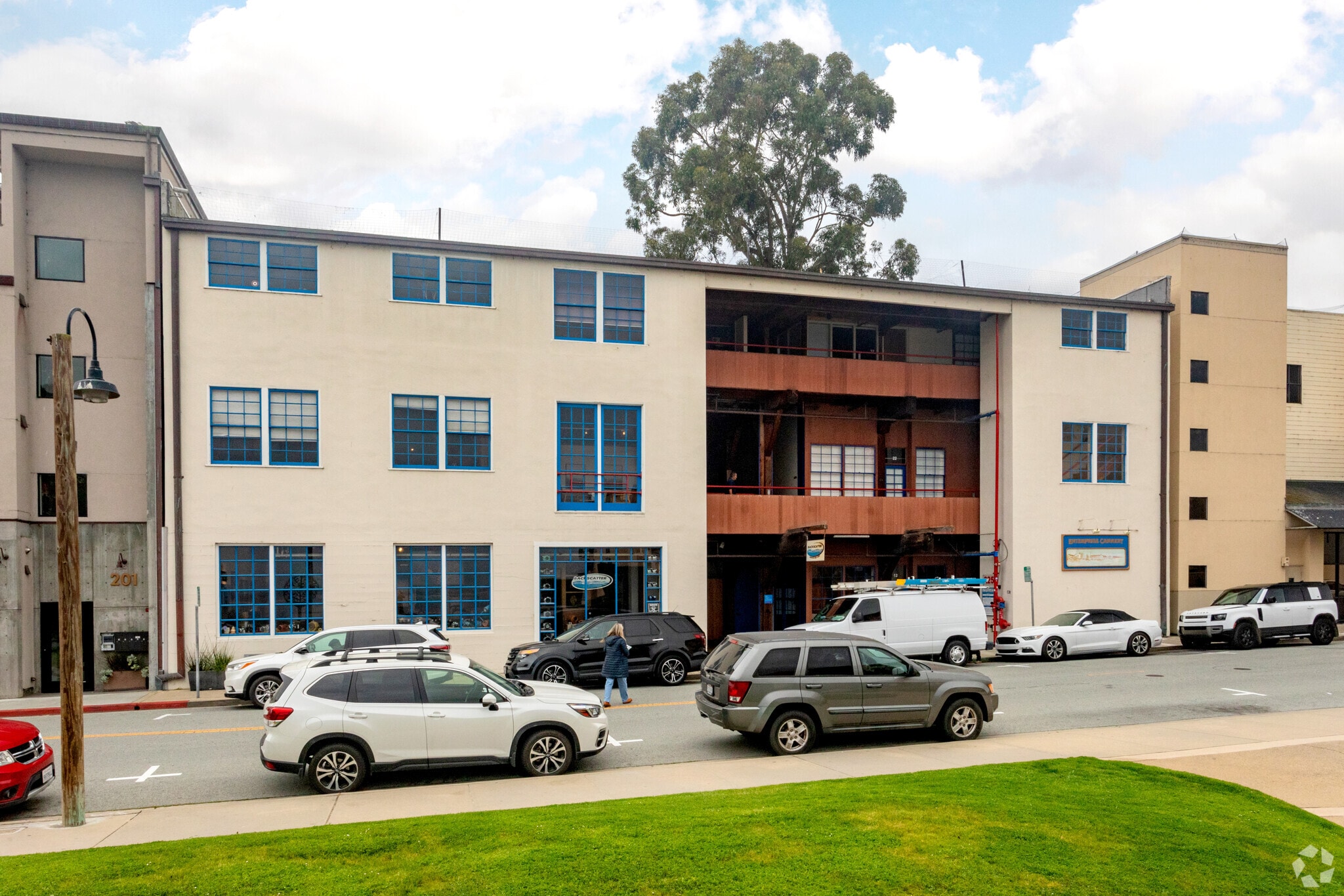 225 Cannery Row, Monterey, CA for Rent