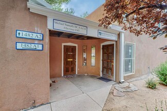 Santa Fe, NM Office - 1482 S Saint Francis Dr