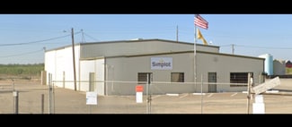 Hughson, CA Industrial - 4012 Santa Fe Ave