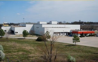 North Little Rock, AR Industrial - 1400 Gregory St