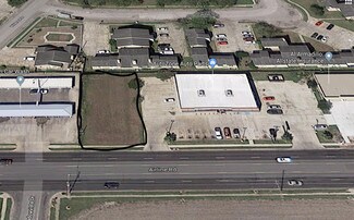 Corpus Christi, TX Commercial Land - 2221 Airline Rd