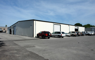 Tampa, FL Industrial - 13215 N Nebraska Ave