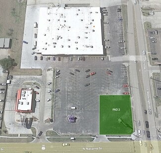 Victoria, TX Commercial Land - 4303 N Navarro St