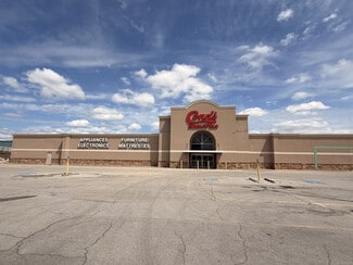 Tulsa, OK Retail - 6921-6925 E Admiral Pl