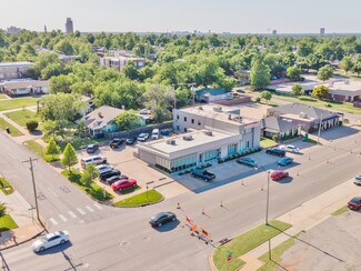 Oklahoma City, OK Office - 1701-1707 N Broadway Ave