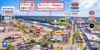 Mentor, OH Retail - 7960-8000 Plaza Blvd