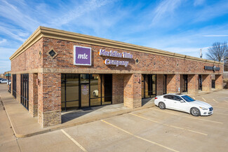 Nixa, MO Storefront Retail/Office - 105 Sherman Way