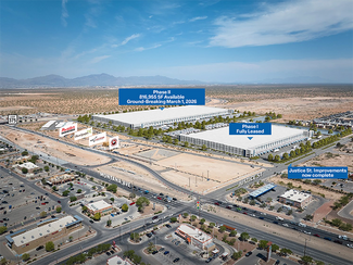 El Paso, TX Industrial - Montana Ave @ Texas 375 El Paso, TX Industrial - Montana Ave @ Texas 375