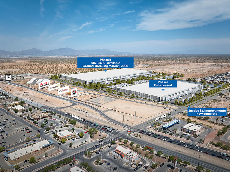 Montana Ave @ Texas 375, El Paso, TX for Rent