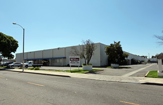 Oxnard, CA Industrial - 2345 Statham Blvd