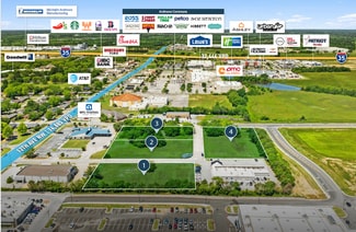 Ardmore, OK Commercial - 1410 Brookview Dr