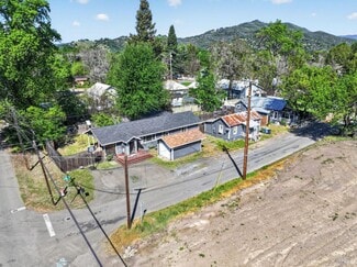 Upper Lake, CA Apartments - 9645 Lee St