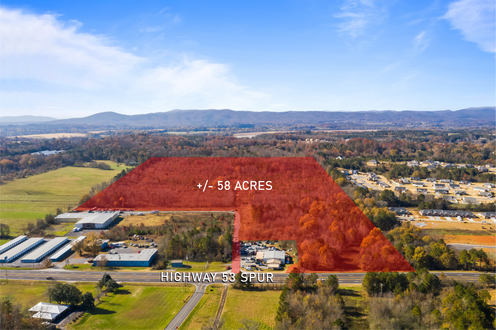 1401 GA-53 Spur, Calhoun, GA for Sale
