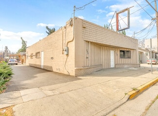 San Jose, CA Industrial - 737 Stockton Ave