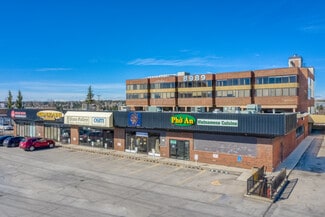 Calgary, AB Office - 8989 Macleod Trl S