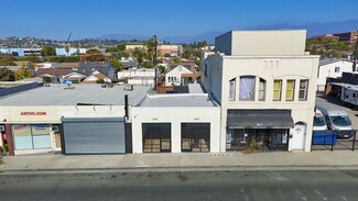 Alhambra, CA Storefront Retail/Office - 2633 W Valley Blvd