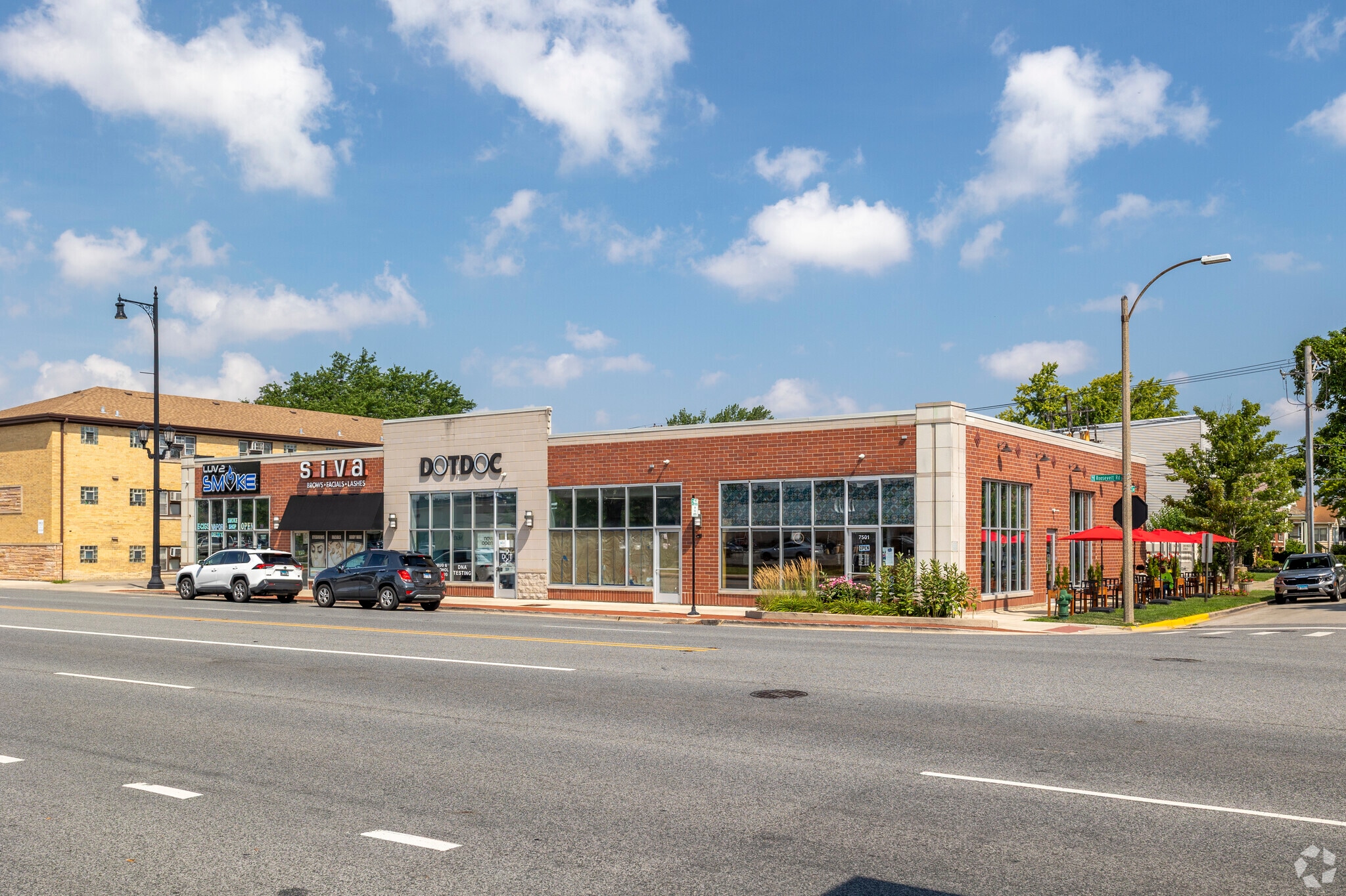7501-7507 W Roosevelt Rd, Forest Park, IL for Sale