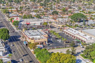 Petco-Party City Anchored Centers