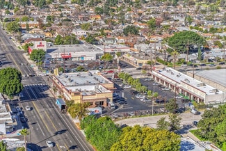 Prime Burbank Retail Centers