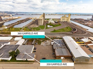 Duluth, MN Industrial - 350 Garfield Ave