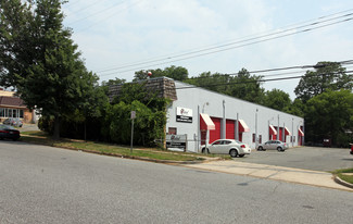 District Heights, MD Warehouse - 8150 Cryden Way