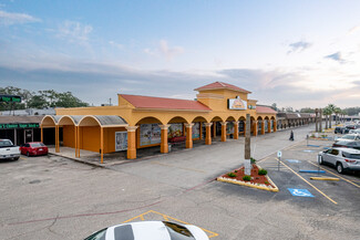 Baytown, TX Retail - 2120-2314 N Alexander Dr