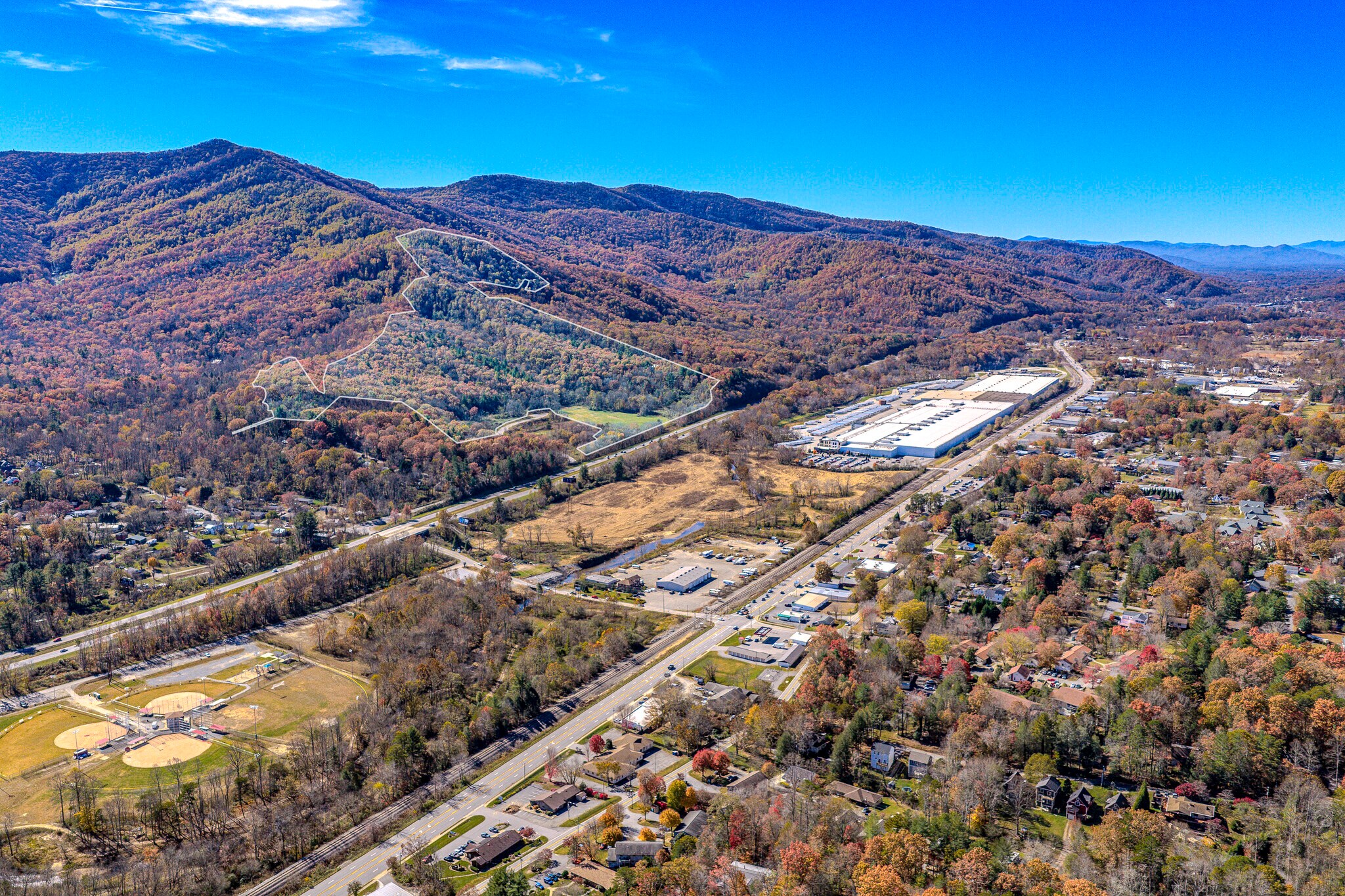 195 Access rd, Black Mountain, NC for Sale