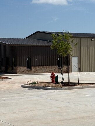 Edmond, OK Industrial - 1500 N Lincoln Blvd Edmond, OK Industrial - 1500 N Lincoln Blvd