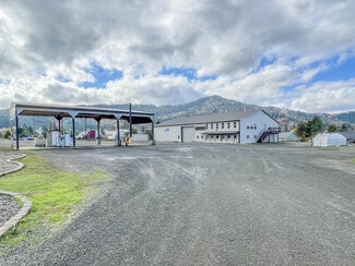 Sutherlin, OR Warehouse - 1625 W Duke Rd