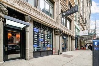 New York, NY Retail - 9-11 E 16th St