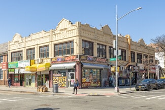 Brooklyn, NY Storefront Retail/Office - 2281 Church Ave